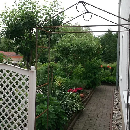 펜션 Gaestehaus Gebauer 호른바흐