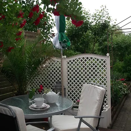 펜션 Gaestehaus Gebauer *