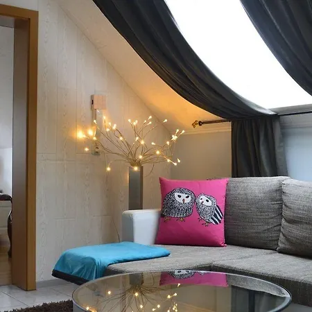 Gaestehaus Gebauer Hébergement de vacances *