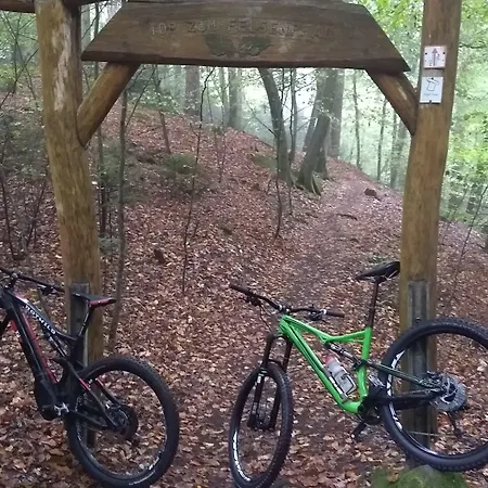 Gaestehaus Gebauer 펜션