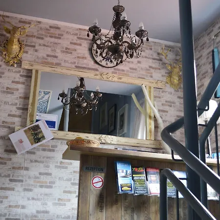 Gaestehaus Gebauer 펜션