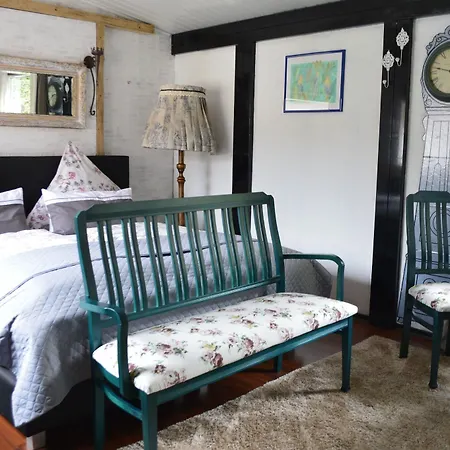 펜션 Gaestehaus Gebauer