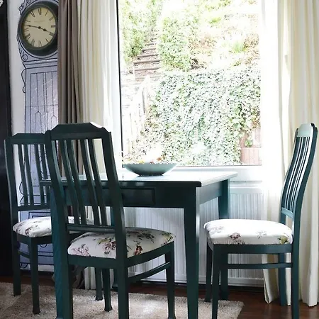 Gaestehaus Gebauer Hébergement de vacances *