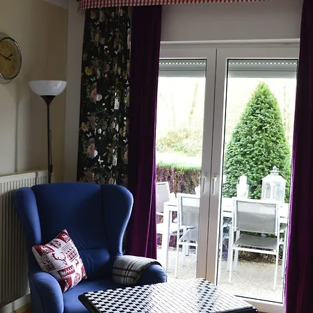 펜션 Gaestehaus Gebauer 호른바흐