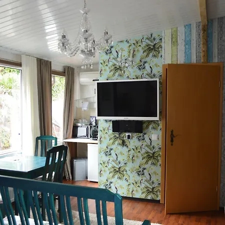 펜션 Gaestehaus Gebauer