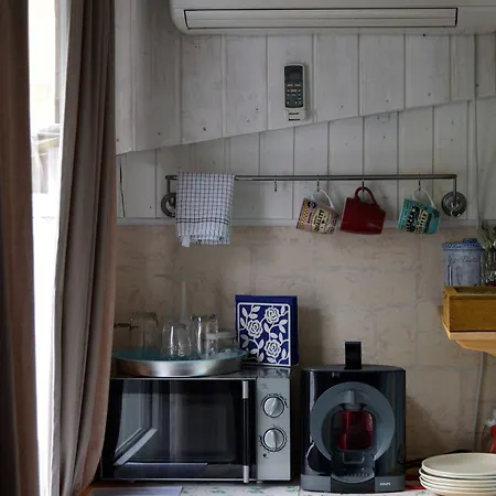 펜션 Gaestehaus Gebauer *