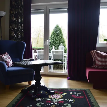 Gaestehaus Gebauer Hornbach