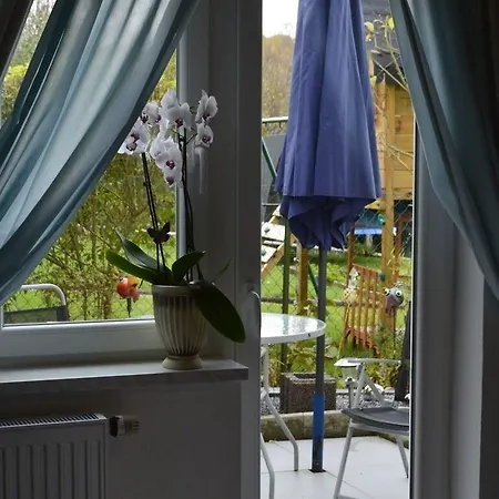 펜션 Gaestehaus Gebauer