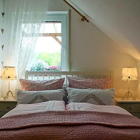 Gaestehaus Gebauer Semesterbostad Hornbach