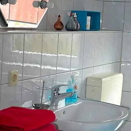 Gaestehaus Gebauer * Hornbach