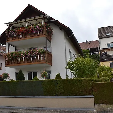 Gaestehaus Gebauer