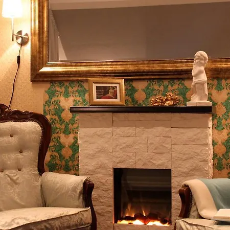 Gaestehaus Gebauer *