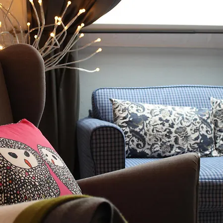 Gaestehaus Gebauer 펜션 *