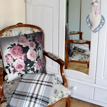 펜션 Gaestehaus Gebauer