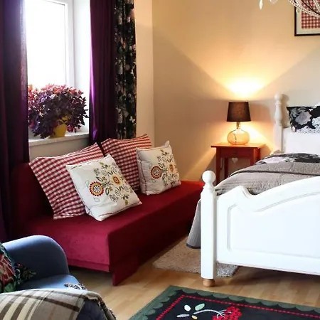 Gaestehaus Gebauer Hornbach