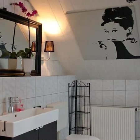 펜션 Gaestehaus Gebauer 호른바흐