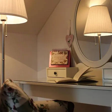 Gaestehaus Gebauer 펜션