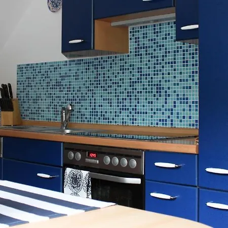 Gaestehaus Gebauer *