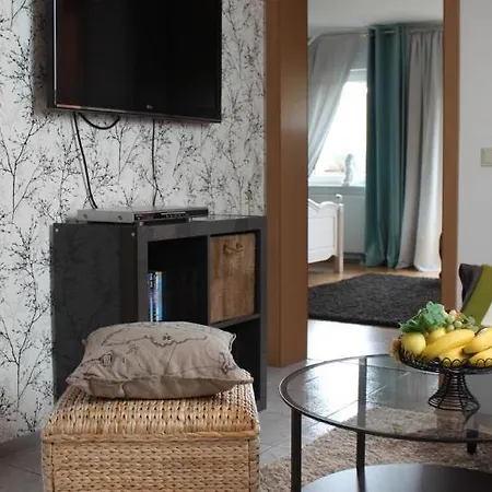 Holiday home Gaestehaus Gebauer