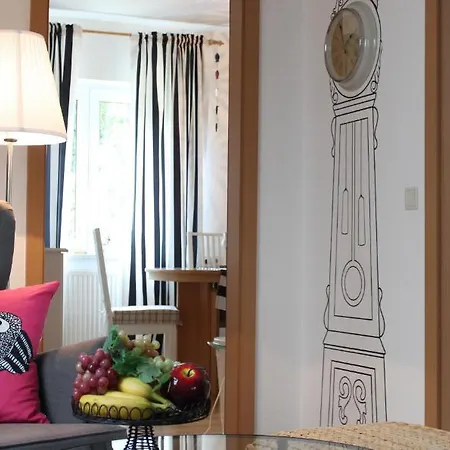 Gaestehaus Gebauer Hornbach