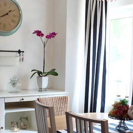 펜션 Gaestehaus Gebauer 호른바흐