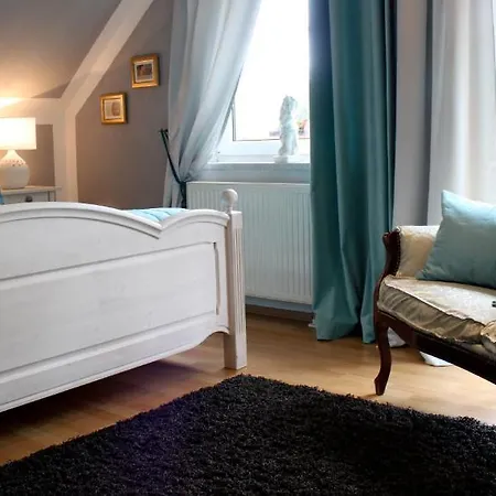 Gaestehaus Gebauer Semesterbostad