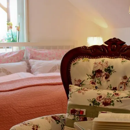 Gaestehaus Gebauer 호른바흐