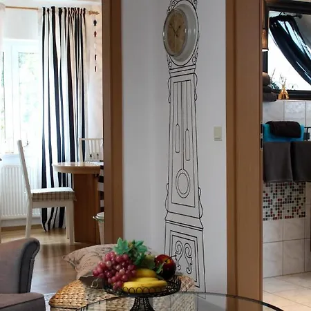 Hébergement de vacances Gaestehaus Gebauer Hornbach