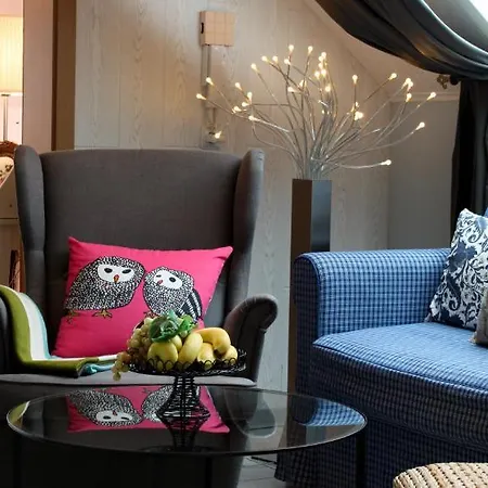 Gaestehaus Gebauer * 호른바흐