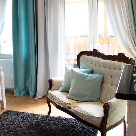 펜션 Gaestehaus Gebauer