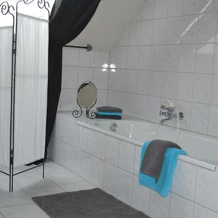 Gaestehaus Gebauer Holiday home
