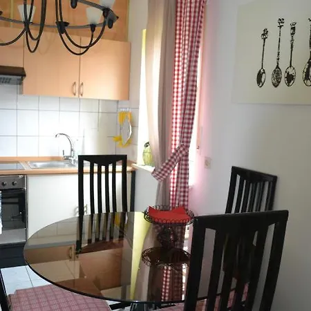 Gaestehaus Gebauer * 호른바흐