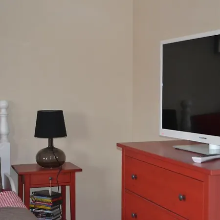 Hébergement de vacances Gaestehaus Gebauer