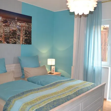 펜션 Gaestehaus Gebauer *