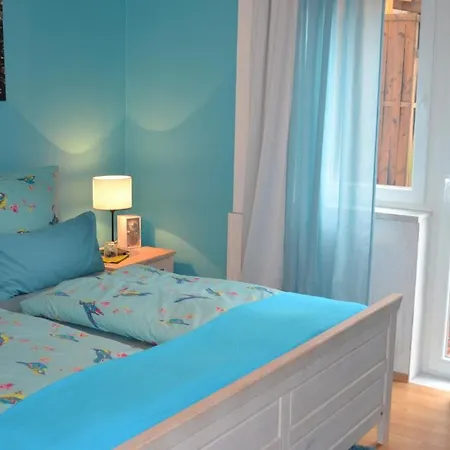 Gaestehaus Gebauer Hornbach