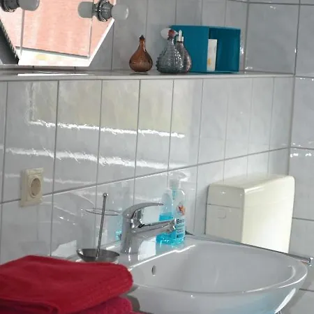 Gaestehaus Gebauer * 호른바흐