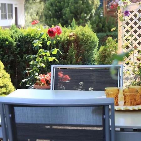 펜션 Gaestehaus Gebauer