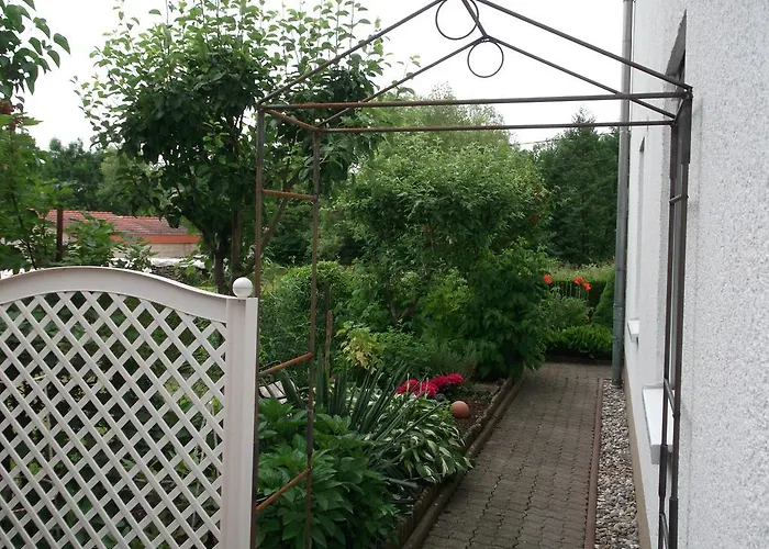 Prázdninový dům Gaestehaus Gebauer Hornbach