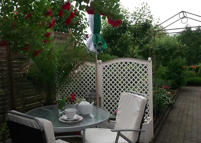 Prázdninový dům Gaestehaus Gebauer *