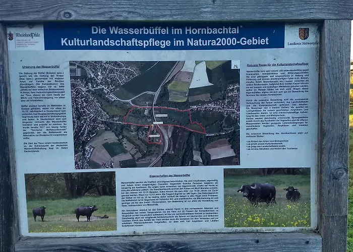 Gaestehaus Gebauer Prázdninový dům Hornbach