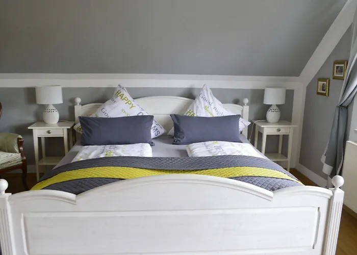 Gebauer Ferienhaus Hornbach