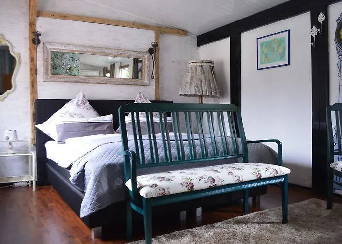 Gaestehaus Gebauer *