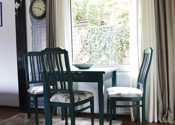 Gebauer Ferienhaus *