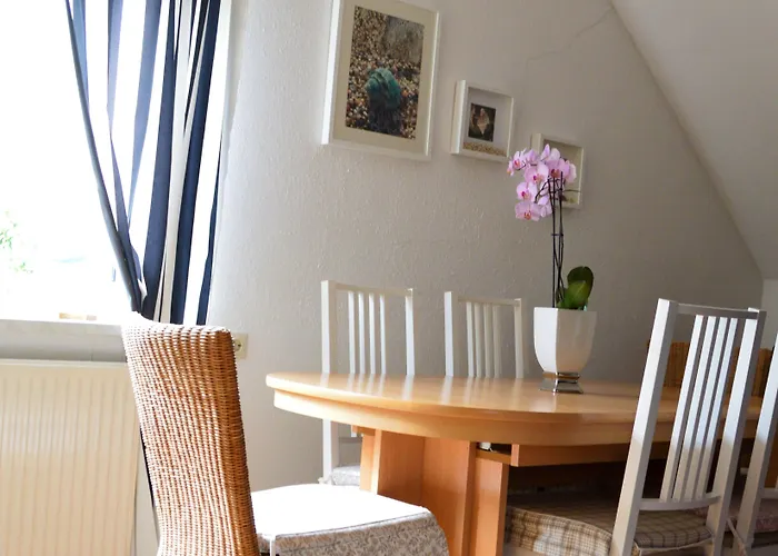 Prázdninový dům Gaestehaus Gebauer *