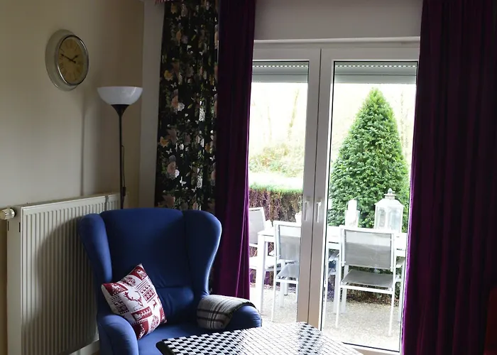 Prázdninový dům Gaestehaus Gebauer Hornbach