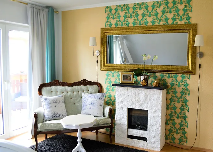 Gaestehaus Gebauer Semesterbostad *