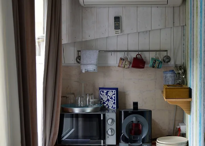 Prázdninový dům Gaestehaus Gebauer *