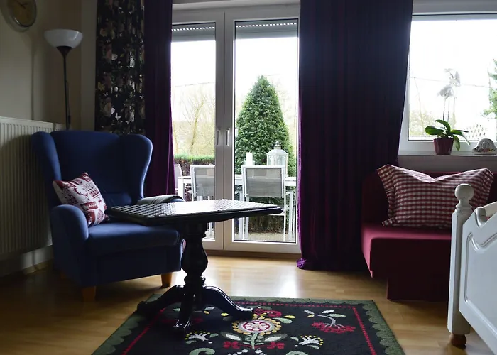 Gaestehaus Gebauer Hornbach