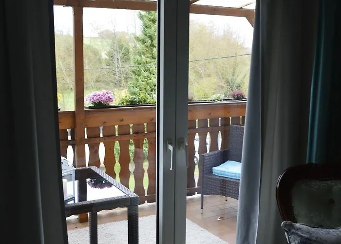 Gaestehaus Gebauer * Hornbach