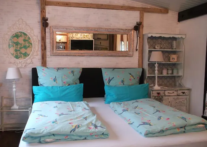 Prázdninový dům Gaestehaus Gebauer Hornbach